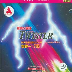 Table Tennis Rubber: Armstrong Twister