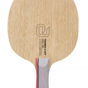 Table Tennis Blade: Andro Timber 5 Def