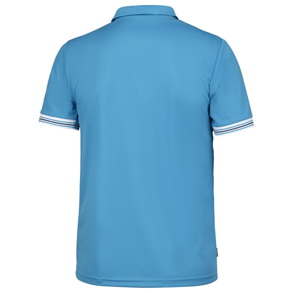 Table Tennis Clothing: Stiga Shirt Heaven Vivid Blue