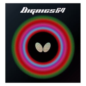 Table Tennis Rubber: Butterfly Dignics 64 Rubber - NEW