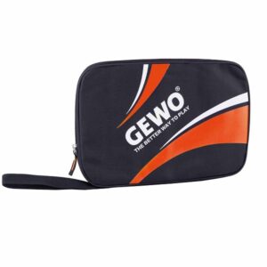 Table Tennis Luggage: Gewo Master Double Bat Wallet - Red
