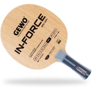 Table Tennis Blade: Gewo IN-Force ARC Off -