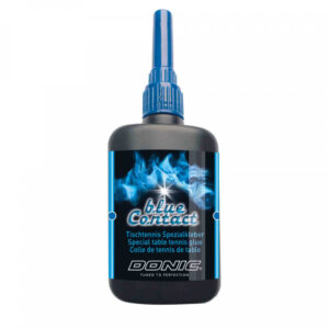 Table Tennis Glues: Donic Blue Contact 90ml