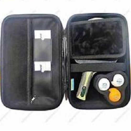 Table Tennis Bat Case Donic Deluxe Hard case lifestyle image