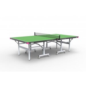 Table Tennis Table: Butterfly Easifold Deluxe 22 Rollaway - Green
