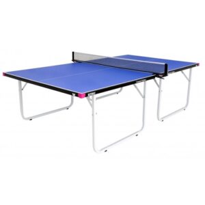 Table Tennis Table: Butterfly Compact 10 Outdoor Wheelaway - Blue