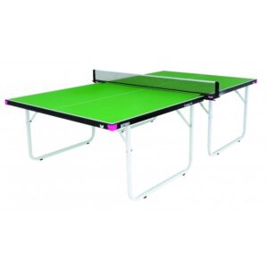 Table Tennis Table: Butterfly Compact 19 Indoor Wheelaway Table Tennis Table