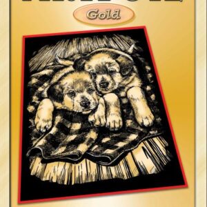 Artfoil Gold - Puppies