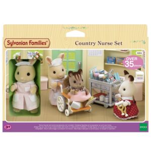 Sylvanian Families - Country Nurse Set