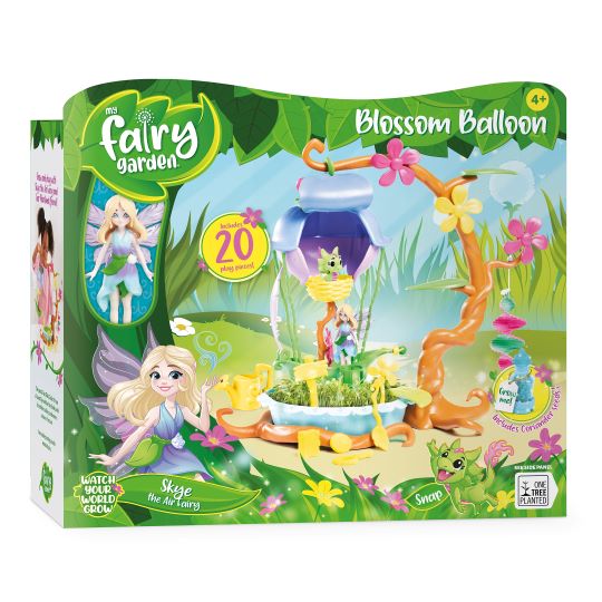 My Fairy Garden - Blossom Balloon - Call Us For Help And Advice On 0161 ...