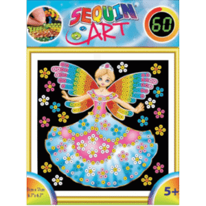 Sequin Art 60 - Fairy Princess