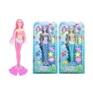 Magical Party Mermaid - 34cm Doll