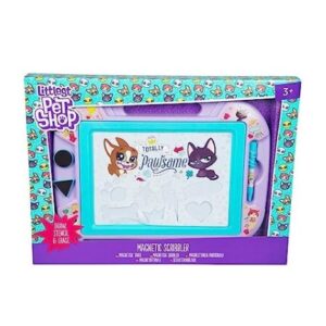 Littlest Pet Shop Magnetic Scribbler