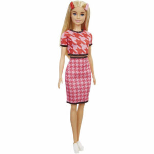Barbie Fashionista 169 - Blond Hair & Crop Top