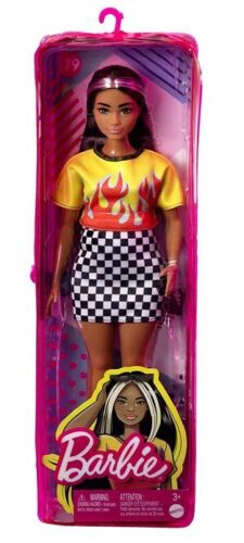 Doll review: Barbie Looks model 2 (curvy)