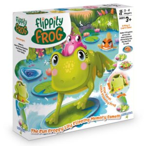 Flippity Frog