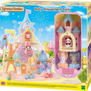 Sylvanian Families - Baby Amusement Park