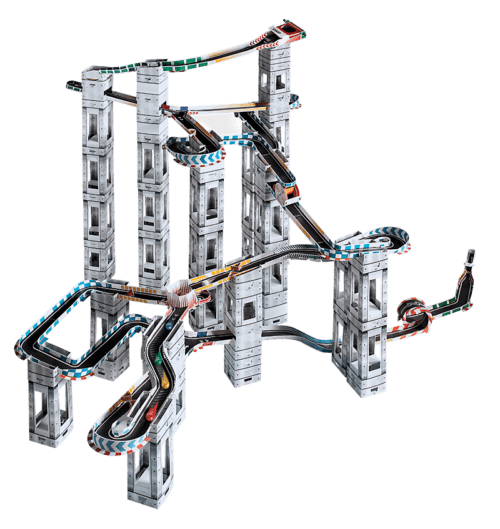 64 Marble Racetrax - Image 2