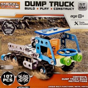 METAL TECH Dump Truck