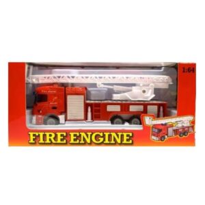 Fire Engine 1:64