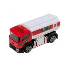 Teamsterz City Trucks - Fuel Tanker