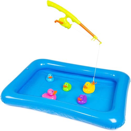 Games Hub Hook that Duck (rainbow edition) - Call Us For Help And Advice On  0161 761 6608