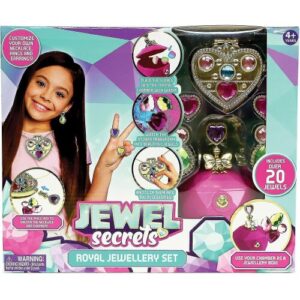 Jewel Secrets Royal Jewellery Set
