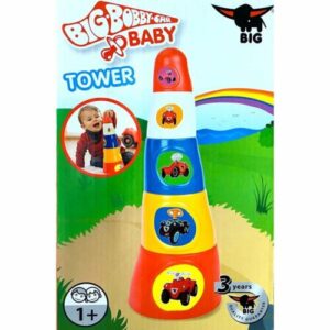 Baby Toddler Stacking Cups Activity Toy Game