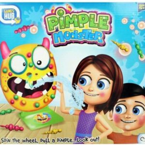 The Pimple Monster Fun Family Party Game