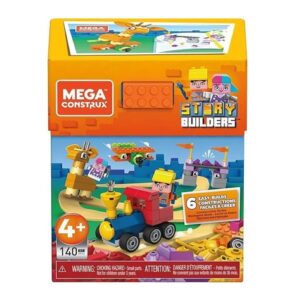 Mega Construx Story Builders