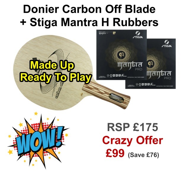 Black friday table tennis table clearance deals