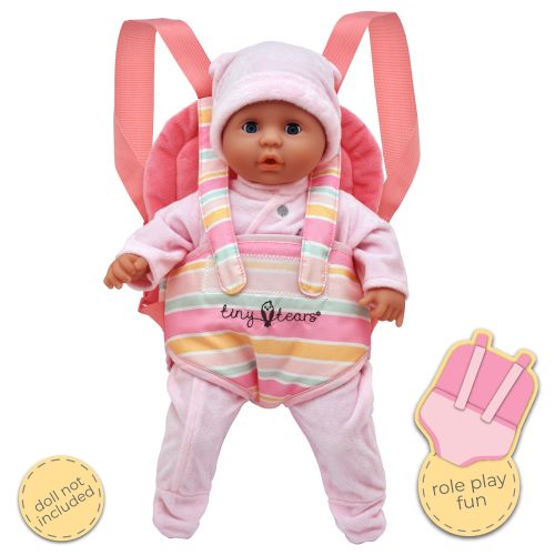 Tiny Tears - Baby Carrier by John Adams - Image 5