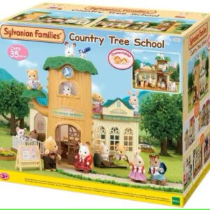 Sylvanian Families - Country Tree School