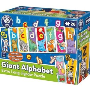 Orchard Toys: Giant Alphabet