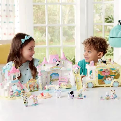 Sylvanian Families - Nursery Sandbox & Pool - Image 4
