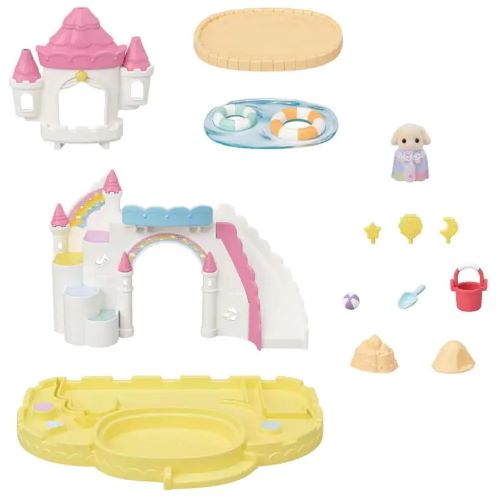 Sylvanian Families - Nursery Sandbox & Pool - Image 5