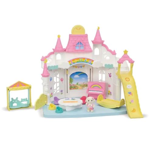 Sylvanian Families - Sunny Castle Nursery - Image 3