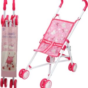 Dolls Buggy - Butterfly - 30230