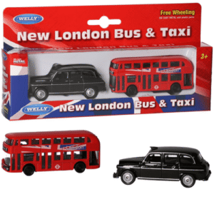 Dc New London Bus & Taxi - 09123