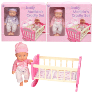 My Baby Matilda's Cot Set - 30304