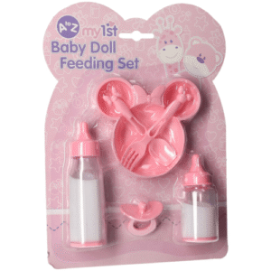 My 1st Baby Doll Feeding Set - 31104