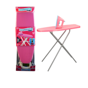 Ironing Board & Iron - 33088