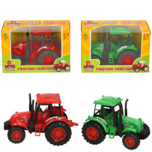 Farmer Giles Friction Tractor - 01366