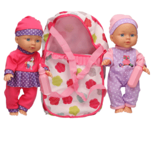 Freya And Her Carry Cot Bed - 30300