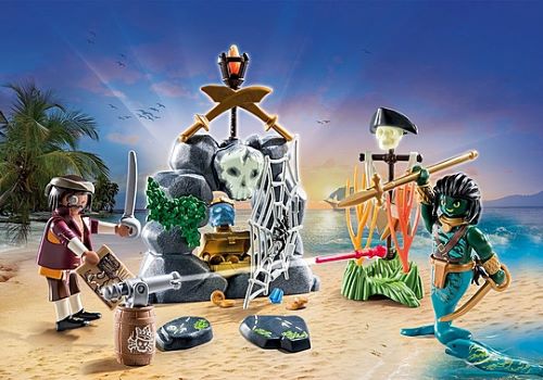 Playmobil - Treasure Hunt - Image 2