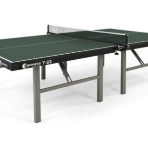 Table Tennis Table: Sponeta Europa 25 S7-22i