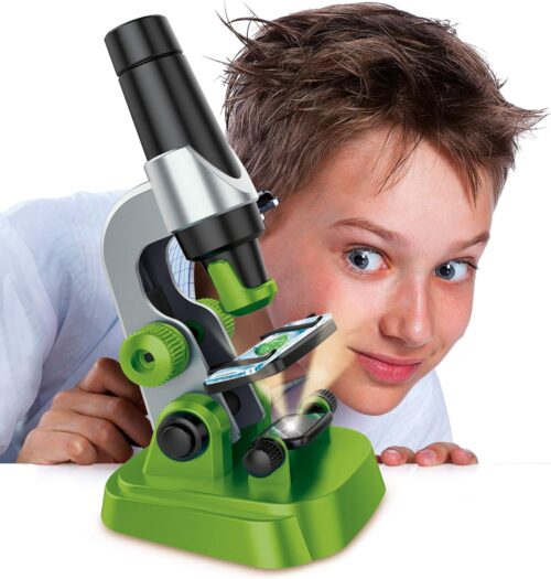 Clementoni - My First Microscope - Image 3