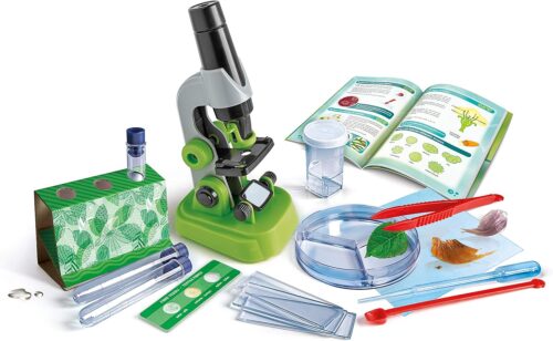 Clementoni - My First Microscope - Image 2