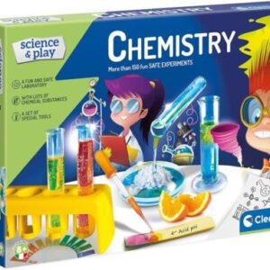 Clementoni - Chemistry