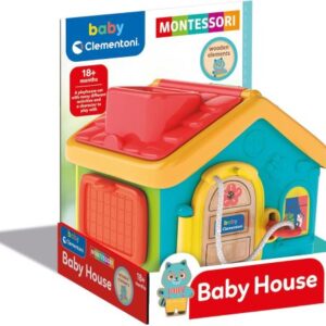 Clementoni - Baby Activity House
